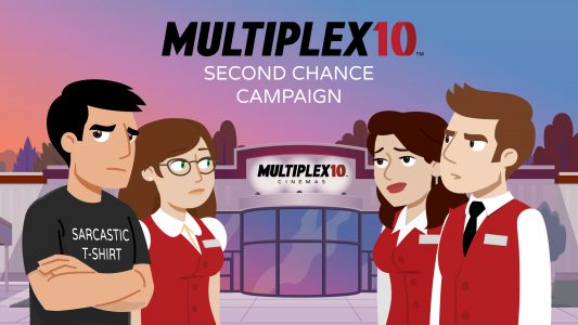 Multiplex 10 Indiegogo Second Chance Campaign has launched!