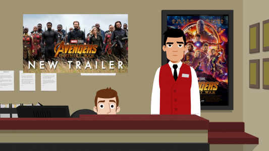 What Marvel hoped you wouldn’t notice in the <i>Avengers: Infinity War</i> trailer – Multiplex 10