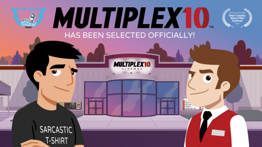 Multiplex 10 has been selected officially!