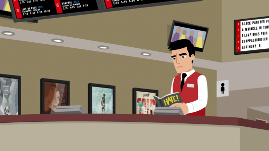 Self-Help – Multiplex 10